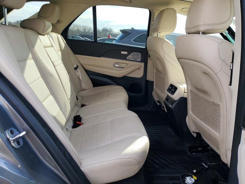 Продажа на аукционе авто 2022 Mercedes-benz Gle, vin: 4JGFB4KBXNA601827, номер лота: 45479606