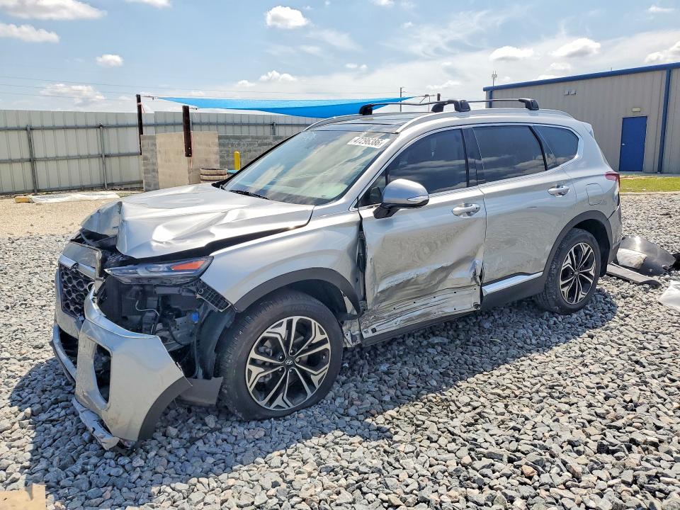 Продаж на аукціоні авто 2020 Hyundai Santa Fe, vin: 5NMS33AA8LH276195, номер лоту: 47296386