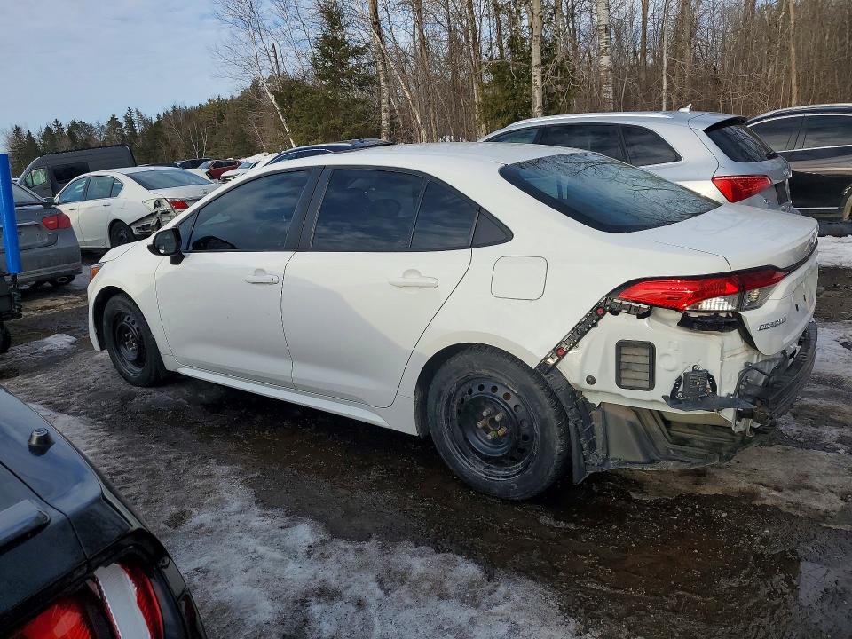 2021 Toyota Corolla მანქანა იყიდება აუქციონზე, vin: 5YFBPMBE9MP149104, აუქციონის ნომერი: 78183175