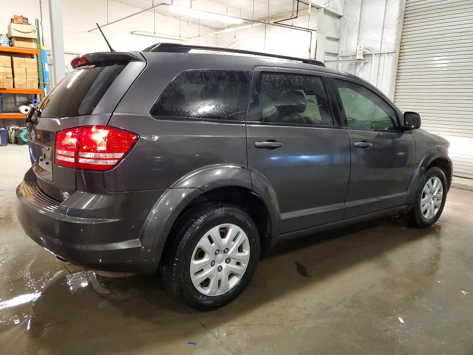 2016 Dodge Journey მანქანა იყიდება აუქციონზე, vin: 3C4PDCAB1GT239462, აუქციონის ნომერი: 41648466