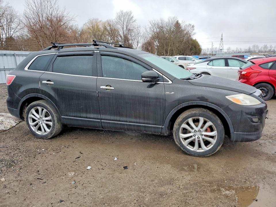 2011 Mazda Cx-9 მანქანა იყიდება აუქციონზე, vin: JM3TB3DA0B0303740, აუქციონის ნომერი: 47073916