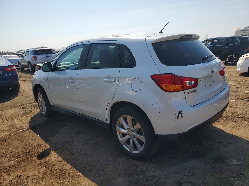 Продаж на аукціоні авто 2013 Mitsubishi Outlander Sport, vin: 4A4AP3AU4DE004282, номер лоту: 47956436