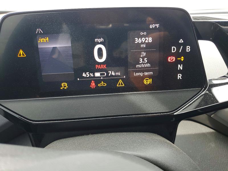 Aukcja sprzedaży 2023 Volkswagen Id.4, vin: 1V2VMPE82PC029315, numer aukcji: 79383845