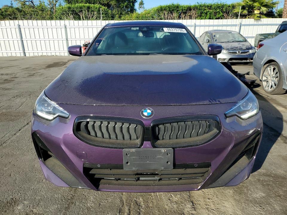 Aukcja sprzedaży 2025 Bmw 230i, vin: 3MW23CM04S8F24088, numer aukcji: 46370786