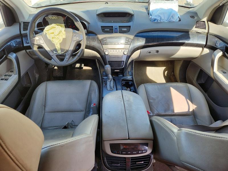 Aukcja sprzedaży 2008 Acura Mdx, vin: 2HNYD28268H542357, numer aukcji: 45604666