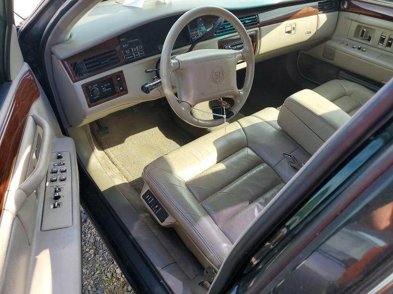 Aukcja sprzedaży 1994 Cadillac Deville, vin: 1G6KD52B1RU206283, numer aukcji: 78876135