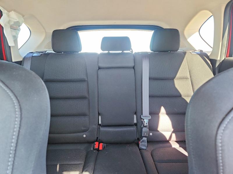 2016 Mazda Cx-5 მანქანა იყიდება აუქციონზე, vin: JM3KE2CY0G0693922, აუქციონის ნომერი: 46661746