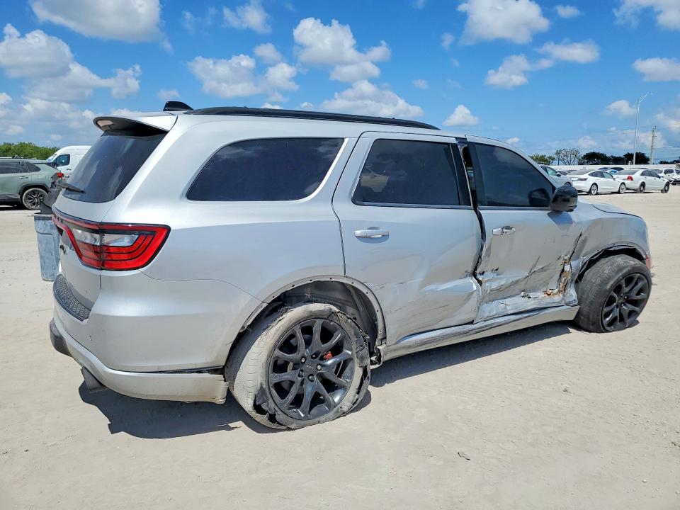 Aukcja sprzedaży 2024 Dodge Durango, vin: 1C4SDHCT3RC172536, numer aukcji: 47452146