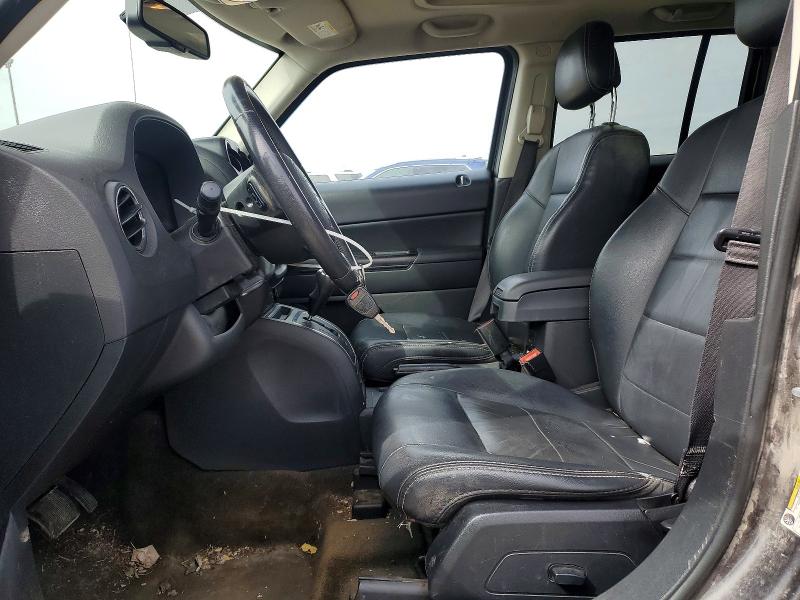47202316 :رقم المزاد ، 1C4NJPFA6GD699164 vin ، 2016 Jeep Patriot مزاد بيع