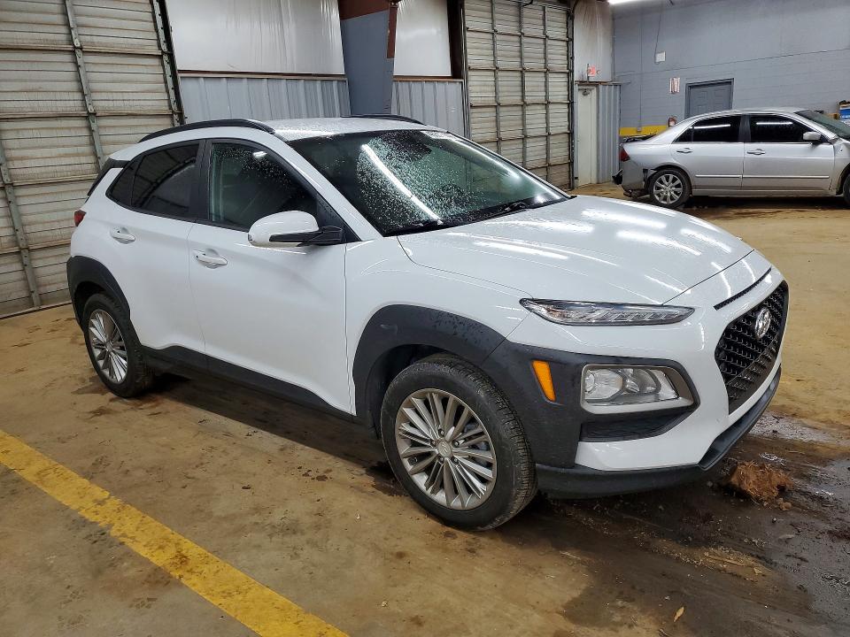 2019 Hyundai Kona მანქანა იყიდება აუქციონზე, vin: KM8K22AA4KU211330, აუქციონის ნომერი: 46307146
