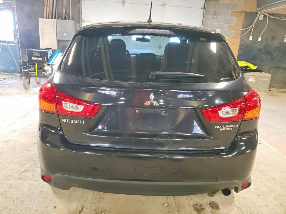 Продаж на аукціоні авто 2016 Mitsubishi Outlander Sport, vin: JA4AR3AU8GZ055857, номер лоту: 46168236