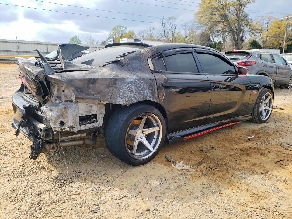 Продаж на аукціоні авто 2021 Dodge Charger, vin: 2C3CDXCT5MH522032, номер лоту: 47889406