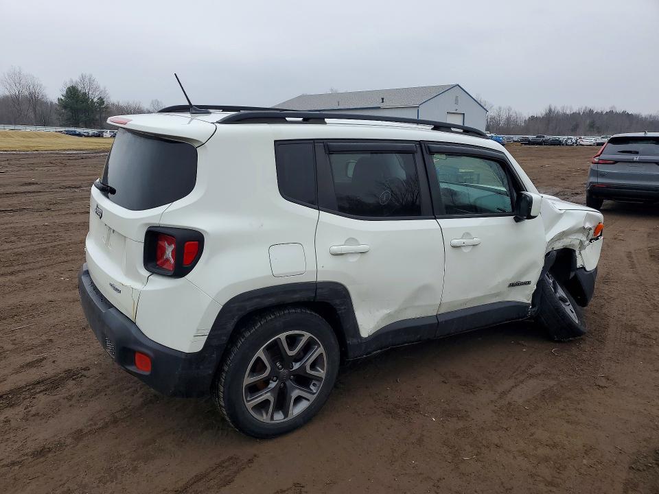 Продаж на аукціоні авто 2017 Jeep Renegade, vin: ZACCJBBB4HPF53325, номер лоту: 79878825
