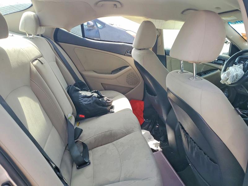 Продажа на аукционе авто 2013 Kia Optima, vin: 5XXGM4A76DG176125, номер лота: 47525116