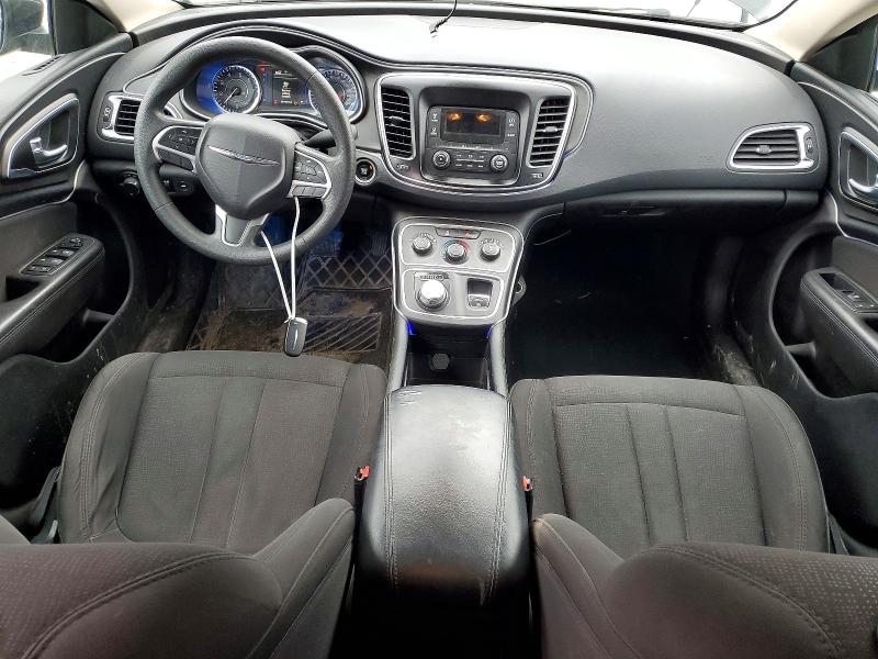 47773626 :رقم المزاد ، 1C3CCCFB2GN139501 vin ، 2016 Chrysler 200 مزاد بيع