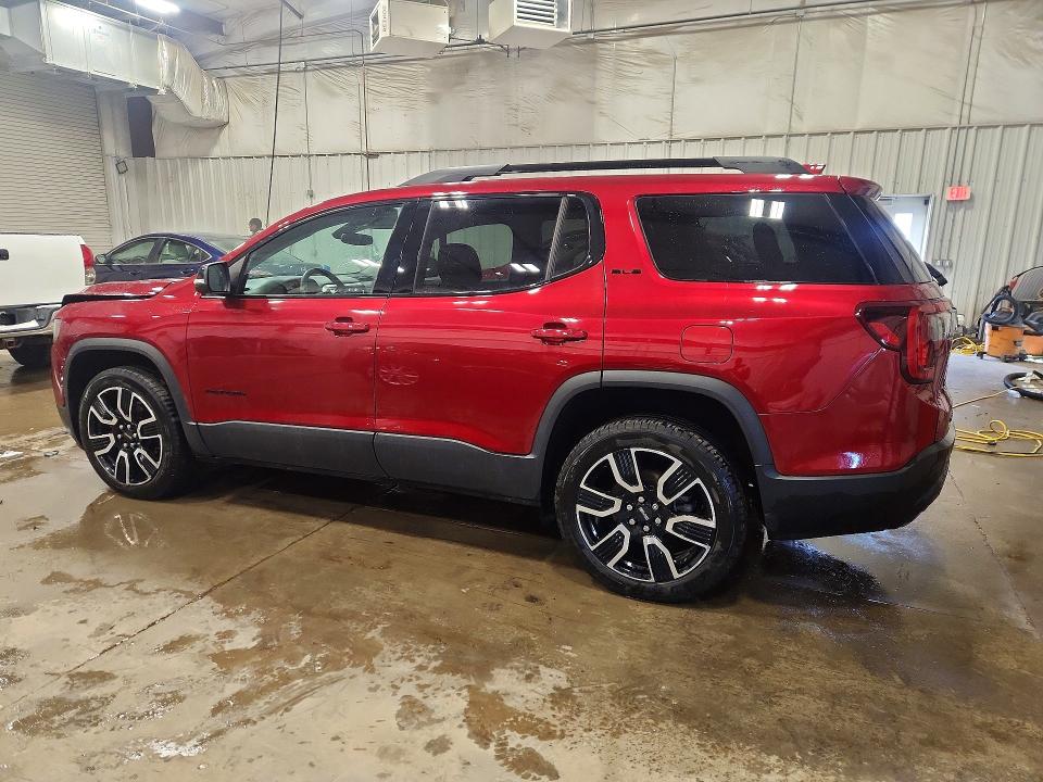 Продажа на аукционе авто 2021 Gmc Acadia, vin: 1GKKNRLS0MZ182638, номер лота: 79404365