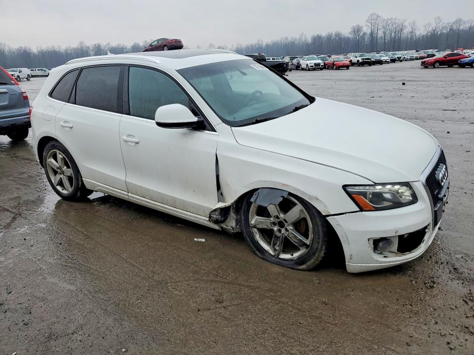 Продажа на аукционе авто 2012 Audi Q5, vin: WA1LFAFP8CA055150, номер лота: 78716945