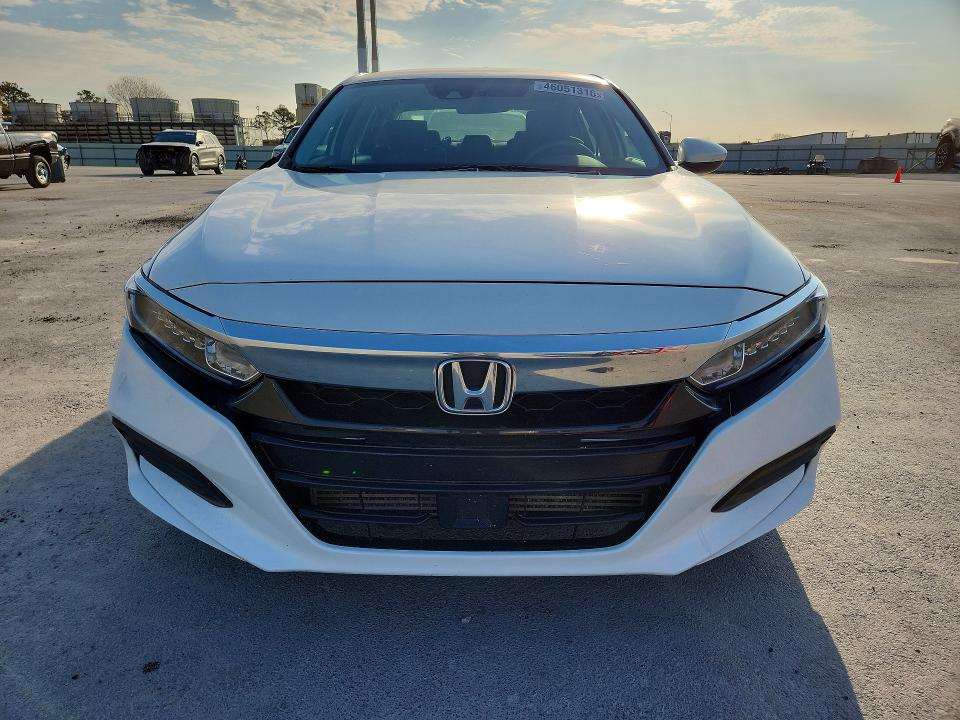 2020 Honda Accord მანქანა იყიდება აუქციონზე, vin: 1HGCV1F16LA107770, აუქციონის ნომერი: 46051316