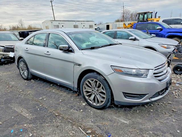 45887746 :رقم المزاد ، 1FAHP2F86EG134989 vin ، 2014 Ford Taurus مزاد بيع