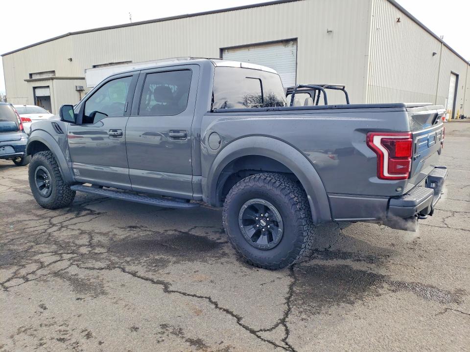 Aukcja sprzedaży 2018 Ford F150, vin: 1FTFW1RGXJFD34114, numer aukcji: 45509156