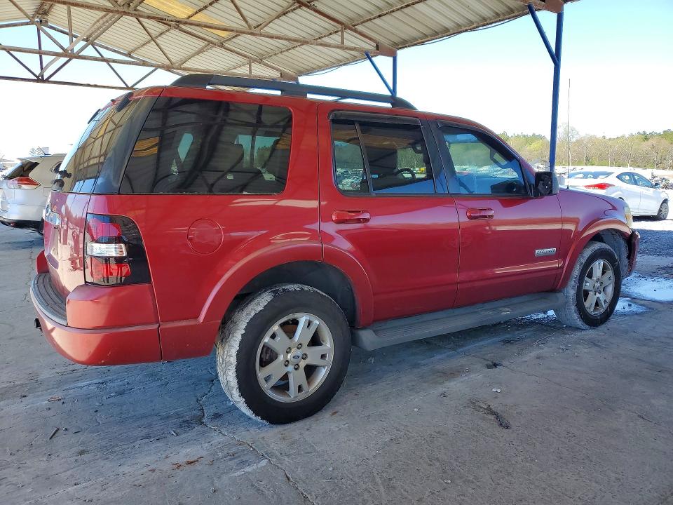 45985156 :رقم المزاد ، 1FMEU63E78UA68140 vin ، 2008 Ford Explorer مزاد بيع
