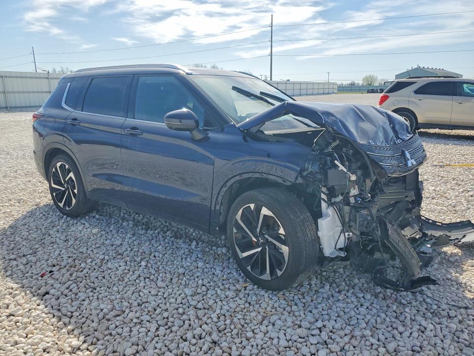 Продаж на аукціоні авто 2024 Mitsubishi Outlander, vin: JA4J3WA81RZ079247, номер лоту: 46635096