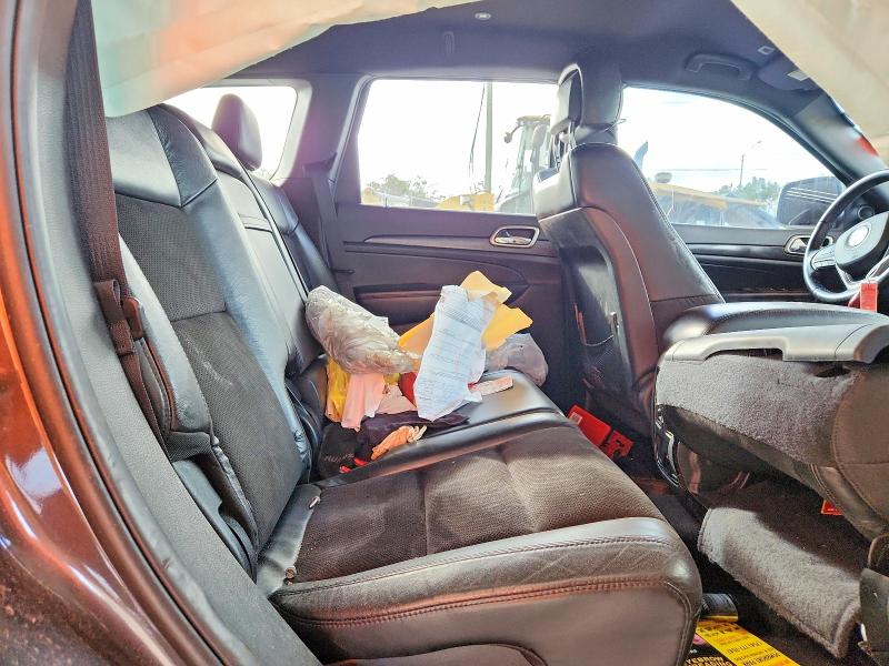 Aukcja sprzedaży 2018 Jeep Grand Cherokee, vin: 1C4RJFAG6JC104883, numer aukcji: 78313265