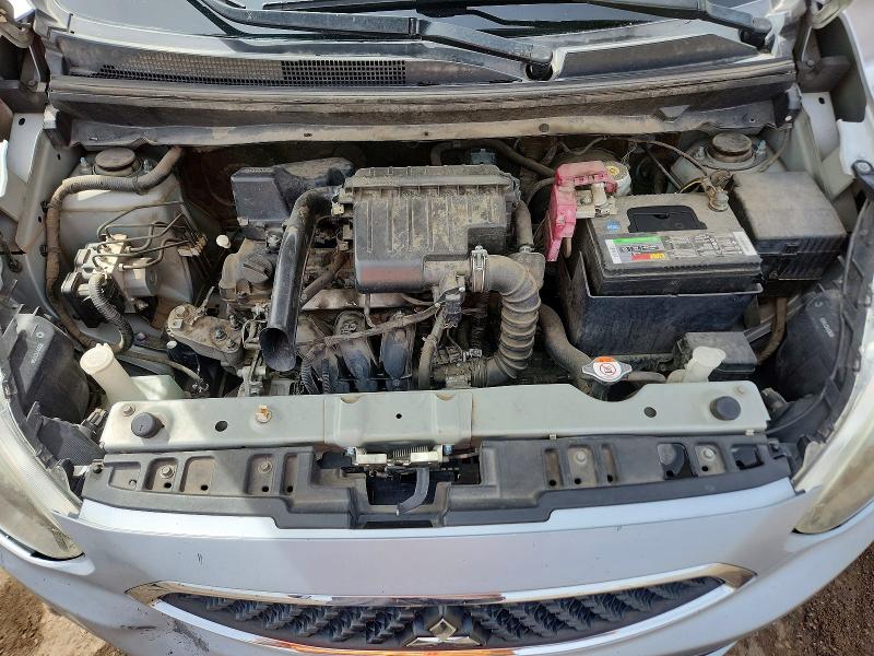 Продаж на аукціоні авто 2017 Mitsubishi Mirage, vin: ML32A3HJ9HH021711, номер лоту: 47579956