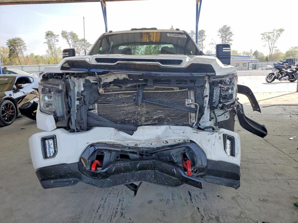 2021 Gmc Sierra მანქანა იყიდება აუქციონზე, vin: 1GT49PEY2MF314699, აუქციონის ნომერი: 47549276