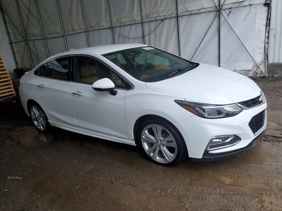 Aukcja sprzedaży 2017 Chevrolet Cruze, vin: 1G1BF5SM7H7265773, numer aukcji: 48425706