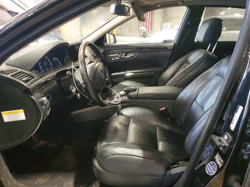 Продажа на аукционе авто 2013 Mercedes-benz S, vin: WDDNG9EB1DA506586, номер лота: 47804796