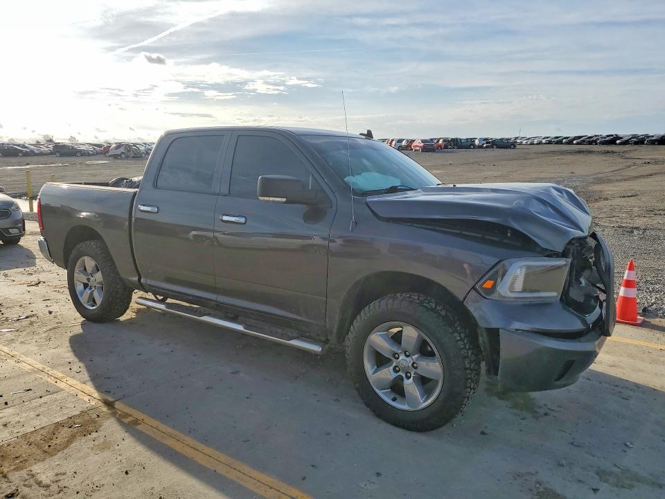 Aukcja sprzedaży 2016 Ram 1500, vin: 3C6RR7LT5GG383765, numer aukcji: 45760826