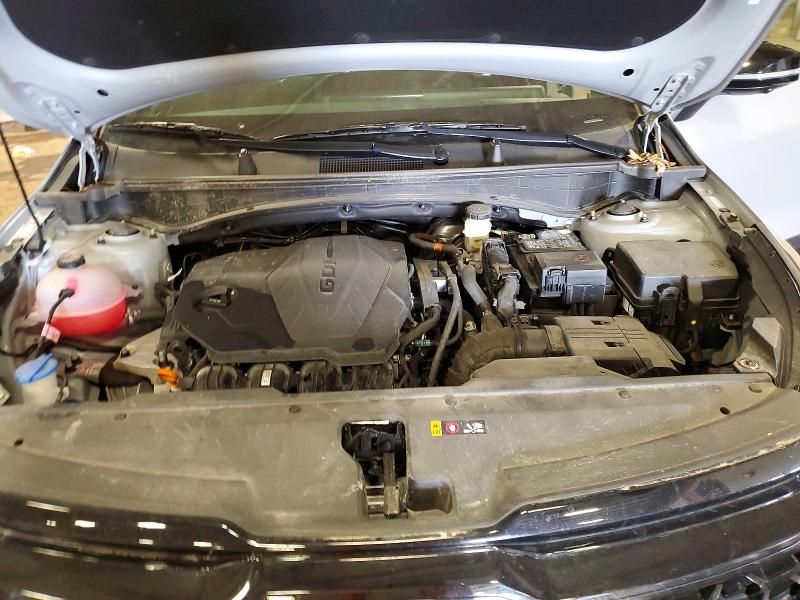 47260576 :رقم المزاد ، 5XYK7CDF3SG271104 vin ، 2025 Kia Sportage مزاد بيع