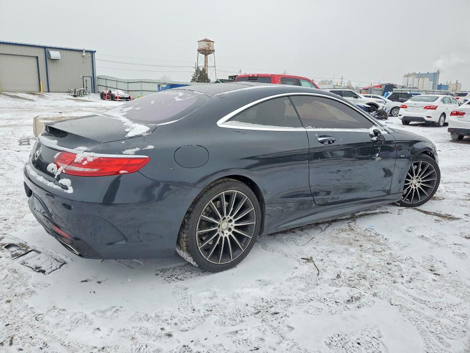 Aukcja sprzedaży 2015 Mercedes-benz S, vin: WDDXJ8FBXFA000549, numer aukcji: 46435126