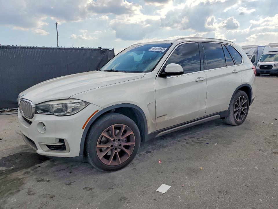 Aukcja sprzedaży 2018 Bmw X5, vin: 5UXKR2C57J0Z19205, numer aukcji: 47479156