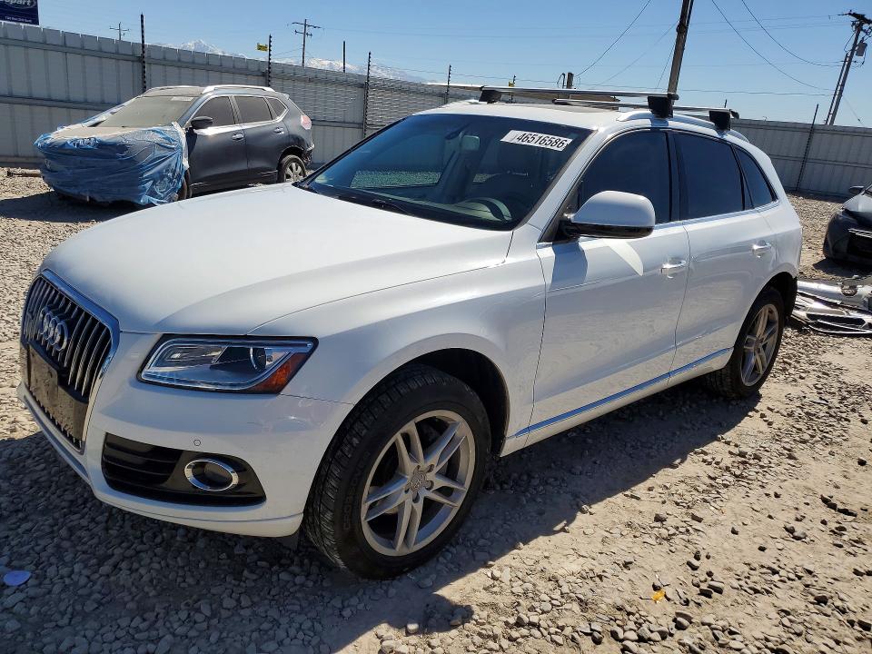 Aukcja sprzedaży 2016 Audi Q5, vin: WA1L2AFP5GA033169, numer aukcji: 46516586