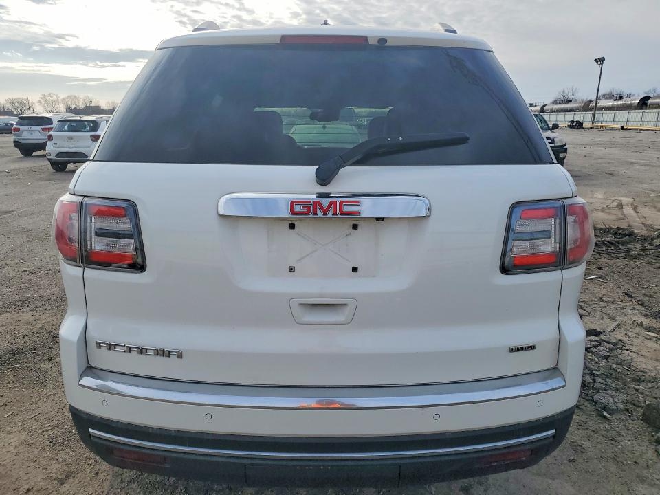 Продаж на аукціоні авто 2017 Gmc Acadia Limited, vin: 1GKKRSKD9HJ247232, номер лоту: 46214646