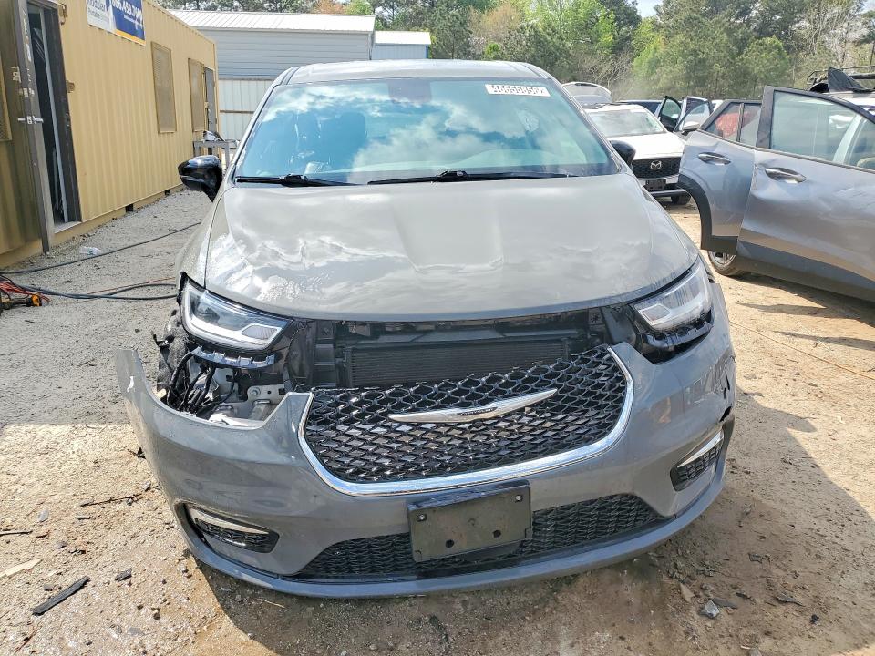 2025 Chrysler Pacifica მანქანა იყიდება აუქციონზე, vin: 2C4RC1BG1SR555725, აუქციონის ნომერი: 46655856