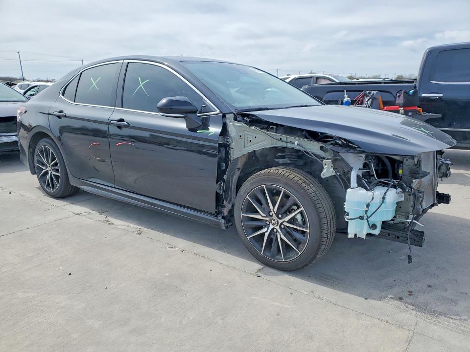 Продаж на аукціоні авто 2024 Toyota Camry, vin: 4T1G11AK9RU888489, номер лоту: 46154206