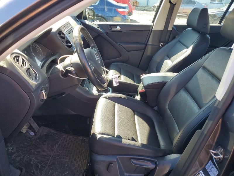 Aukcja sprzedaży 2016 Volkswagen Tiguan, vin: WVGBV7AX6GW605030, numer aukcji: 47231946
