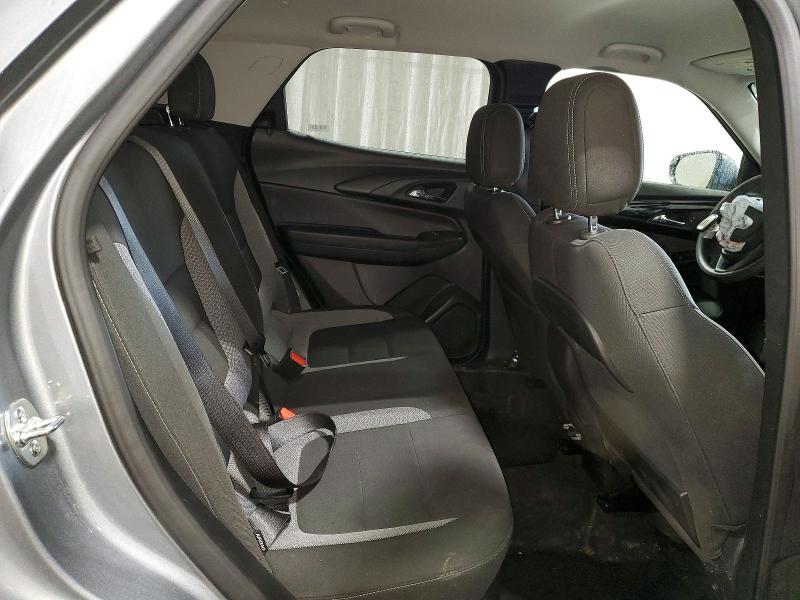 Aukcja sprzedaży 2025 Chevrolet Trailblazer, vin: KL79MRSL7SB220022, numer aukcji: 47279076
