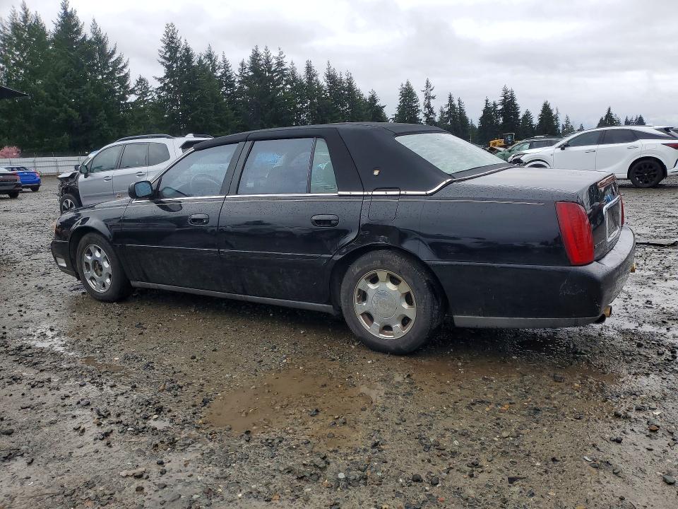Продаж на аукціоні авто 2000 Cadillac Deville, vin: 1G6KD54Y8YU348713, номер лоту: 45886866