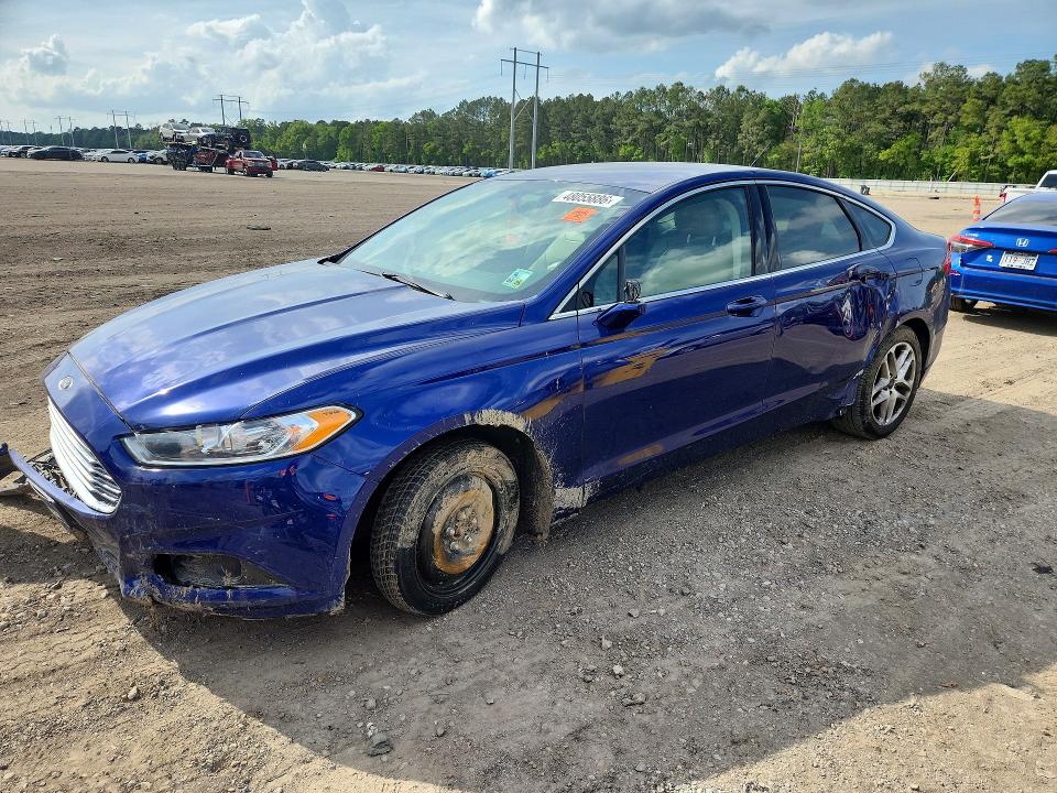 Aukcja sprzedaży 2015 Ford Fusion, vin: 3FA6P0HD3FR293212, numer aukcji: 48055886