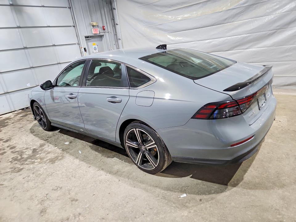 Продажа на аукционе авто 2025 Honda Accord, vin: 1HGCY2F57SA093635, номер лота: 46339056