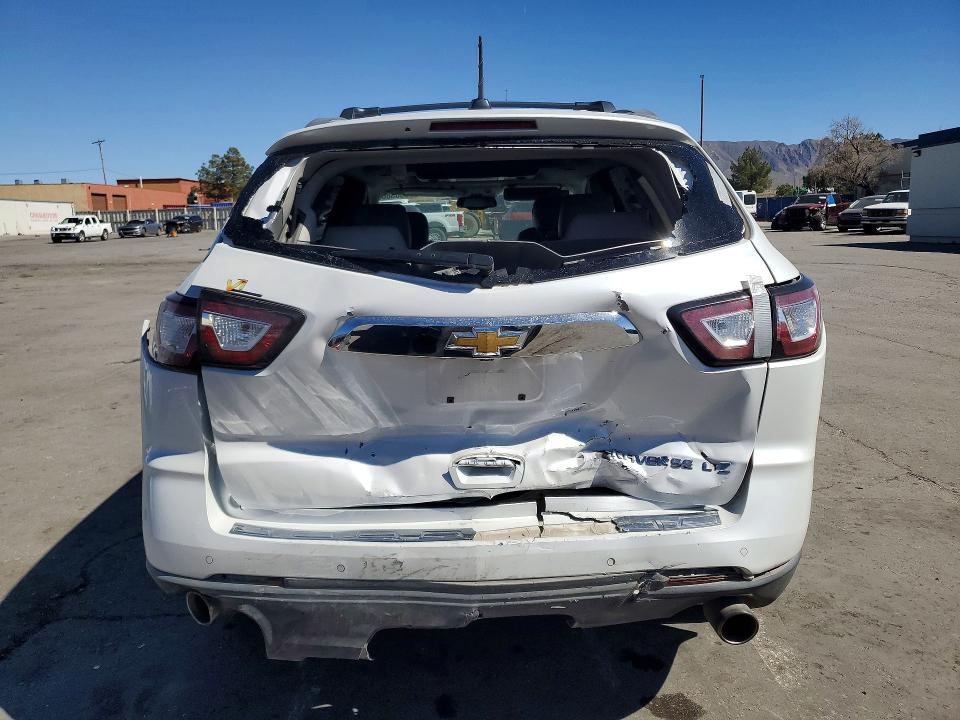Продаж на аукціоні авто 2016 Chevrolet Traverse, vin: 1GNKRJKD9GJ139267, номер лоту: 79663605