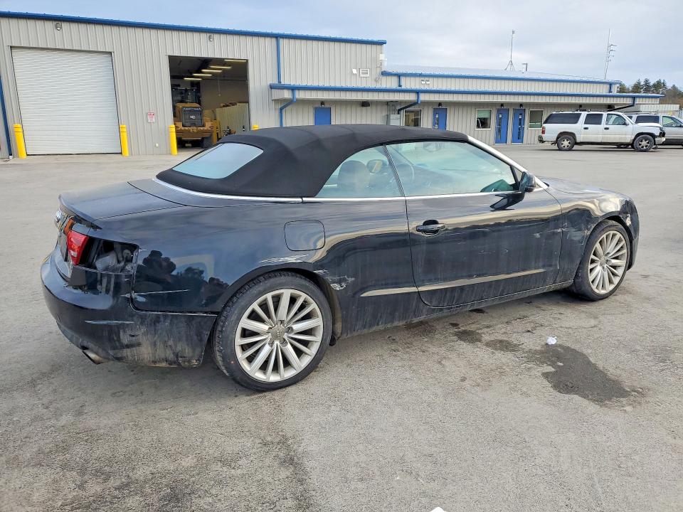 2012 Audi A5 მანქანა იყიდება აუქციონზე, vin: WAULFAFH1CN004030, აუქციონის ნომერი: 79175015