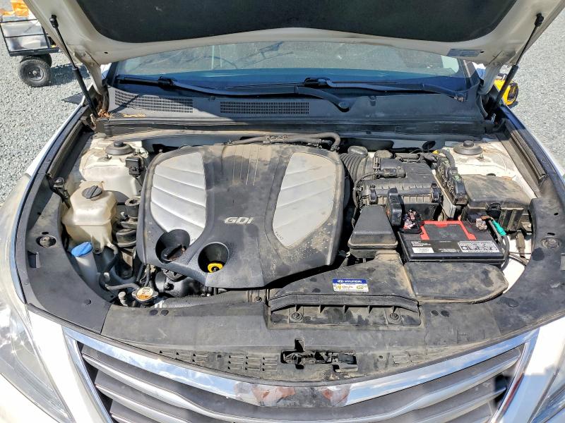 Aukcja sprzedaży 2017 Hyundai Azera, vin: KMHFG4JG8HA581869, numer aukcji: 46857156