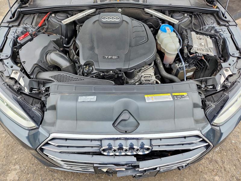 Продаж на аукціоні авто 2018 Audi A5, vin: WAUBNCF58JA054511, номер лоту: 42037316