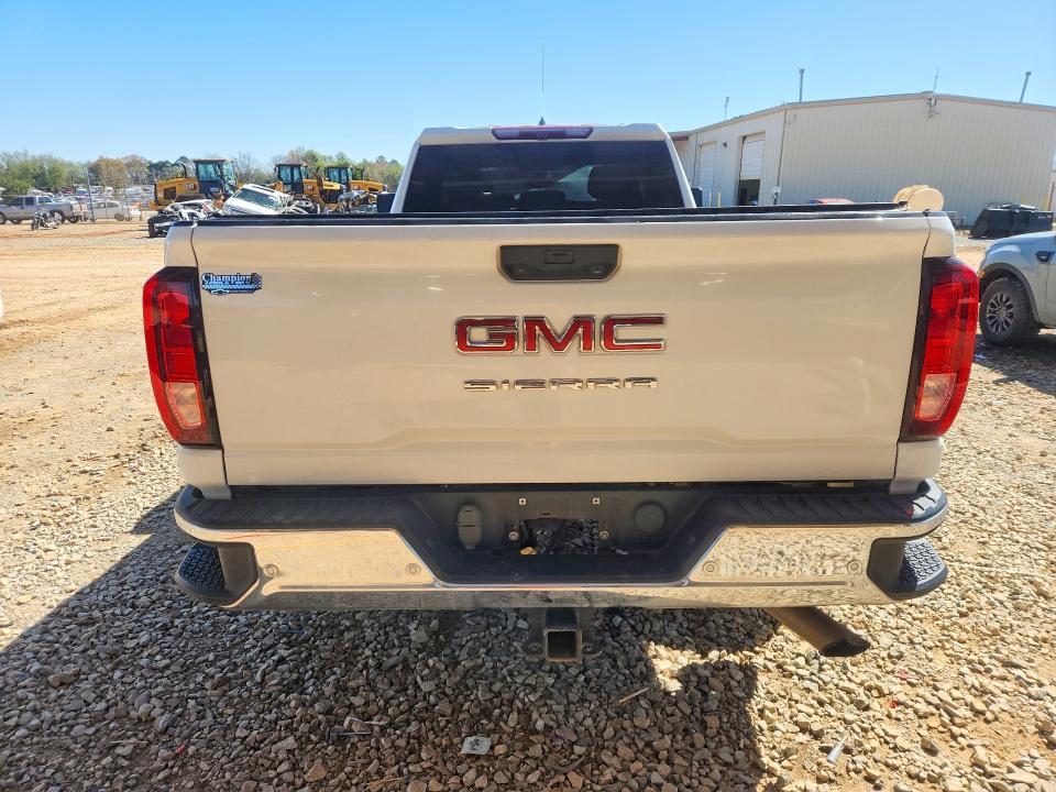 2022 Gmc Sierra მანქანა იყიდება აუქციონზე, vin: 1GT59LE71NF302226, აუქციონის ნომერი: 46104516