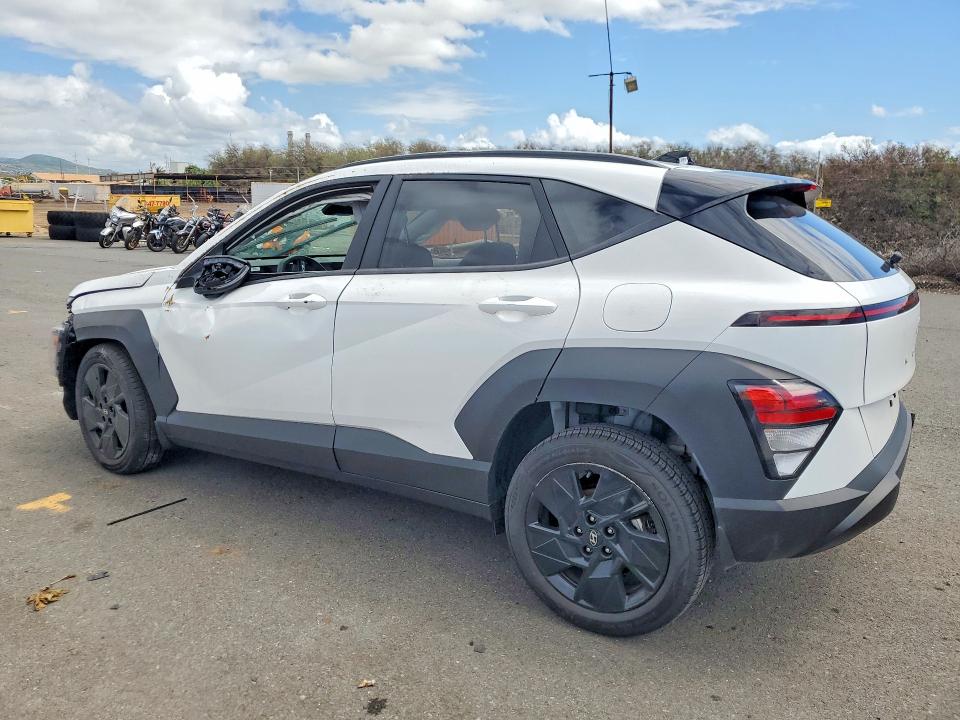 Aukcja sprzedaży 2026 Hyundai Kona, vin: KM8HF3AB2TU370376, numer aukcji: 47608716